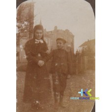 br149 Bruns- Banning en willem in Ammerzoden